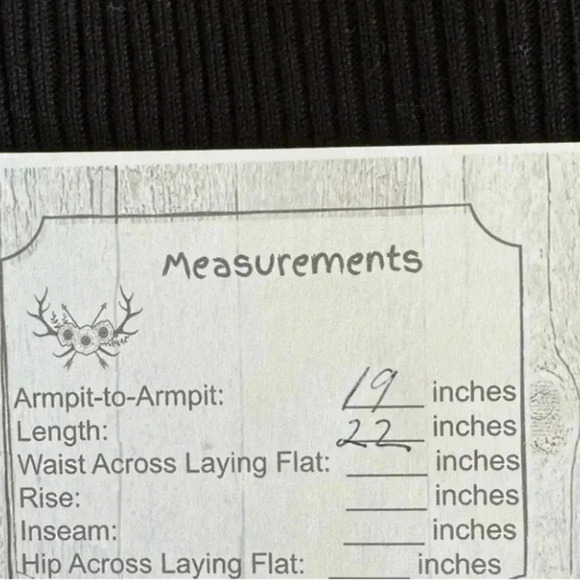 Philosophy Ribbed Knit Front Zipper Long Sleeves  Sweater Cardigan SZ PXL #1962 - Picture 8 of 9